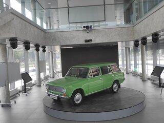 1986 Lada (ВАЗ) 2102, зелёный, 2500000 рублей, вид 4