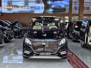 2025 Mercedes-Benz Vito III (W447) Рестайлинг 2, чёрный, 7100700 рублей, вид 2