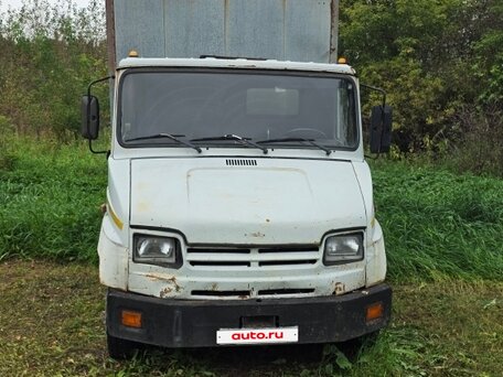 2004 ЗИЛ 5301 "Бычок", серебристый, 450000 рублей, вид 2