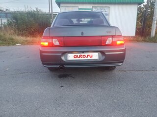 2012 Lada (ВАЗ) 2110 Богдан, зелёный, 185000 рублей, вид 2