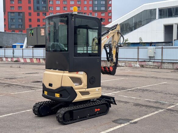 2026 Yetrax HORSx175, бежевый, 1100000 рублей - вид 12