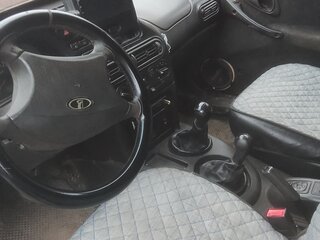 2005 Chevrolet Niva I, синий, 240000 рублей, вид 3