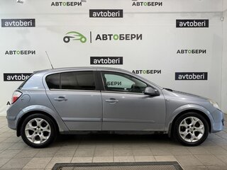 2006 Opel Astra H, серый, 350000 рублей, вид 4