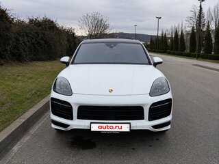 2021 Porsche Cayenne GTS III, белый, 13990000 рублей, вид 3