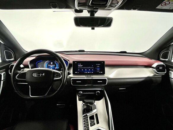 2023 Geely Coolray I, белый, 1750000 рублей - вид 6