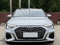 2022 Audi A3 35 TFSI Long IV (8Y), белый, 2130000 рублей - вид 1