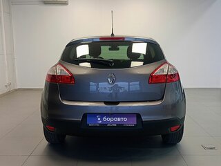 2011 Renault Megane III, серый, 635000 рублей, вид 5