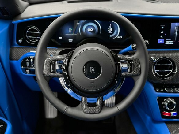2026 Rolls-Royce Spectre Black Badge I Рестайлинг (Series II), чёрный, 74000000 рублей - вид 21
