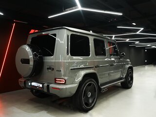 2024 Mercedes-Benz G-Класс AMG 63 AMG II (W463), серый, 24500000 рублей, вид 3