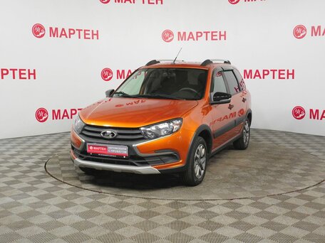 Lada (ВАЗ) Granta I Рестайлинг