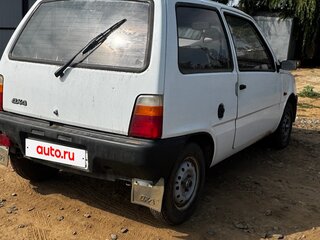 2003 Lada (ВАЗ) 1111 Ока КамАЗ, белый, 45000 рублей, вид 5