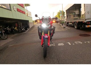 2018 Honda CRF 1100L Africa Twin, красный, 1199000 рублей, вид 3