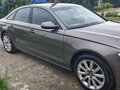 2012 Audi A6 IV (C7), коричневый, 1600000 рублей - вид 3