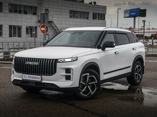 2024 Jaecoo J7 I, белый, 2278000 рублей, вид 1