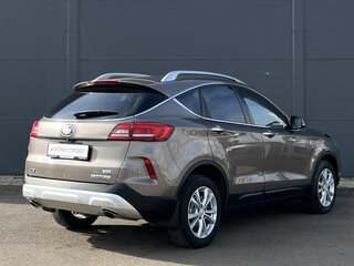 2019 FAW Besturn X80 I Рестайлинг, коричневый, 745000 рублей, вид 5