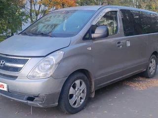2011 Hyundai Grand Starex I, серый, 900000 рублей, вид 1
