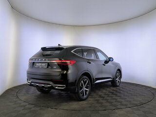 2019 Haval F7 I, чёрный, 1670000 рублей, вид 5