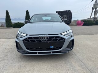 2026 Audi A3 Sportback 35 TFSI IV (8Y) Рестайлинг, серый, 3650000 рублей, вид 3