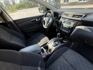 2018 Nissan Qashqai II, чёрный, 1700000 рублей, вид 5