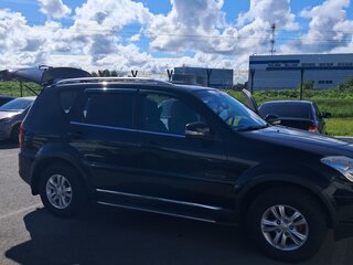 2012 SsangYong Rexton III, чёрный, 1350000 рублей, вид 5