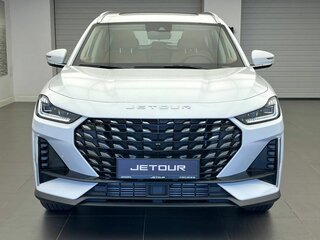 2026 Jetour X70+ I Рестайлинг, белый, 3399000 рублей, вид 4