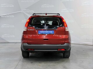 2013 Honda CR-V IV, красный, 1660000 рублей, вид 4