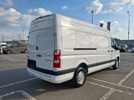 2026 Foton Toano Pro, белый, 3350000 рублей, вид 5