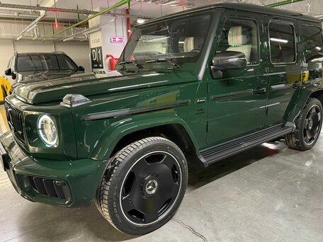 Mercedes-Benz G-Класс AMG II (W465) Рестайлинг