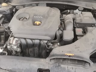 2018 Kia Optima IV, серый, 1520000 рублей, вид 5
