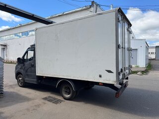 2013 ГАЗ ГАЗель Next, серый, 1250000 рублей, вид 4