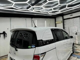 2016 Honda Freed Spike I Рестайлинг 2, белый, 1350000 рублей, вид 3