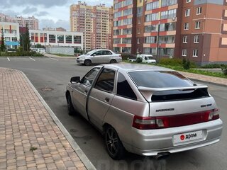 2005 Lada (ВАЗ) 2112, серебристый, 100000 рублей, вид 5