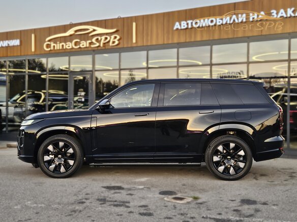 2026 GAC Trumpchi S7 I Рестайлинг, чёрный, 5290000 рублей - вид 9