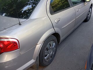 2010 ГАЗ Volga Siber I, серебристый, 350000 рублей, вид 2