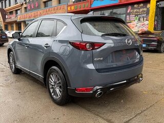 2021 Mazda CX-5 II, серый, 2200000 рублей, вид 4