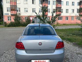 2011 Fiat Linea, серый, 390000 рублей, вид 4