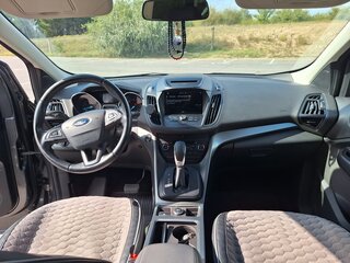 2018 Ford Kuga II Рестайлинг, серый, 1990000 рублей, вид 4