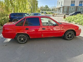 2009 Daewoo Nexia I Рестайлинг, красный, 75000 рублей, вид 4