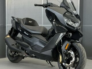 2022 BMW C 400 GT, чёрный, 579000 рублей, вид 3