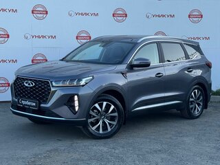 2023 Chery Tiggo 7 Pro Max I, серый, 1949000 рублей, вид 1