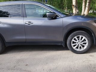 2021 Nissan X-Trail III Рестайлинг, серый, 1895000 рублей, вид 3