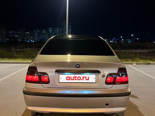 2004 BMW 3 серии 318i IV (E46) Рестайлинг, серебристый, 900000 рублей, вид 5