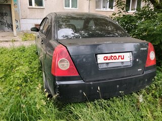 2007 Chery Fora (A21), чёрный, 95000 рублей, вид 3