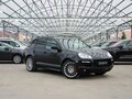 2008 Porsche Cayenne Turbo S I Рестайлинг (957), чёрный - вид 6