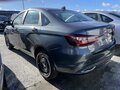 2026 Lada (ВАЗ) Vesta I Рестайлинг (NG), серый, 1705000 рублей - вид 4