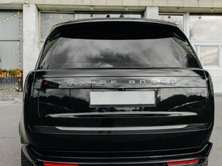 2023 Land Rover Range Rover P530 MHEV Long V, чёрный, 20450000 рублей, вид 2