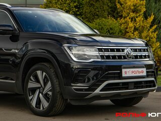 2026 Volkswagen Teramont I Рестайлинг (China Market), чёрный, 5950000 рублей, вид 4
