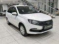 2024 Lada (ВАЗ) Granta I Рестайлинг, белый, 650000 рублей - вид 2