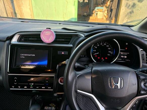 2019 Honda Fit III Рестайлинг, чёрный, 1140000 рублей - вид 20