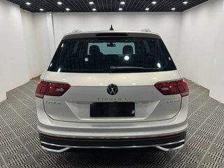 2023 Volkswagen Tiguan L II Рестайлинг (China Market), серый, 2153000 рублей, вид 5